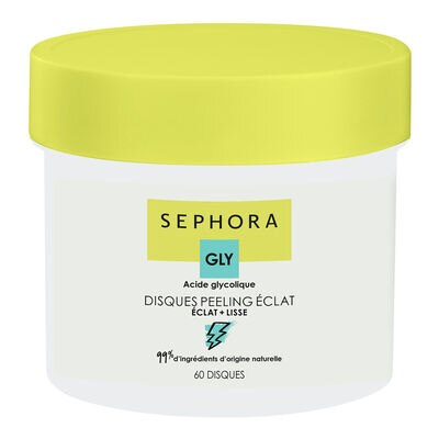 GLOW PEEL PADS (TOALLAS/ALMOHADILLAS FACIALES DE BRILLO)